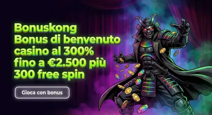 Bonuskong